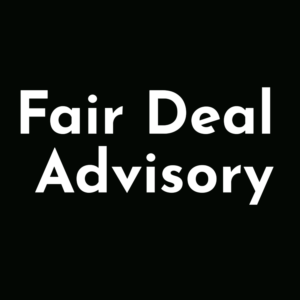 Fairdeal Logo